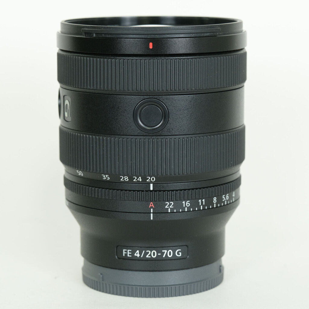SONY FE 20-70mm F4 G SEL2070G