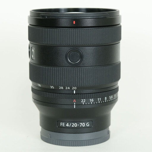 SONY FE 20-70mm F4 G SEL2070G SONY FE 20-70mm F4 G SEL2070G