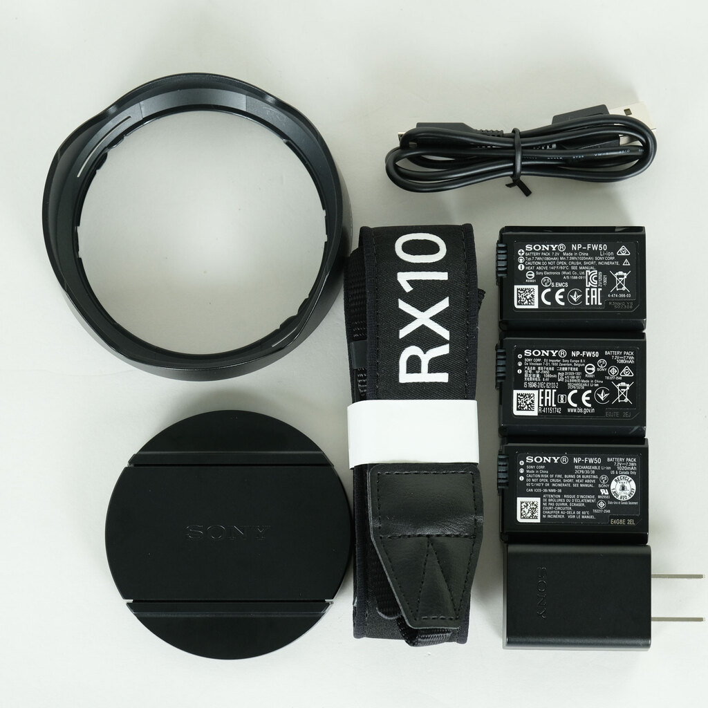 SONY Cyber-shot DSC-RX10M4の出品 | ONE SCENE（ワンシーン）
