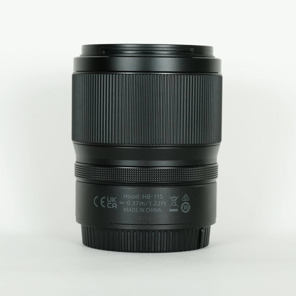 Nikon NIKKOR Z 50mm f/1.4