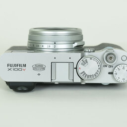 FUJIFILM X100V シルバー FUJIFILM X100V シルバー