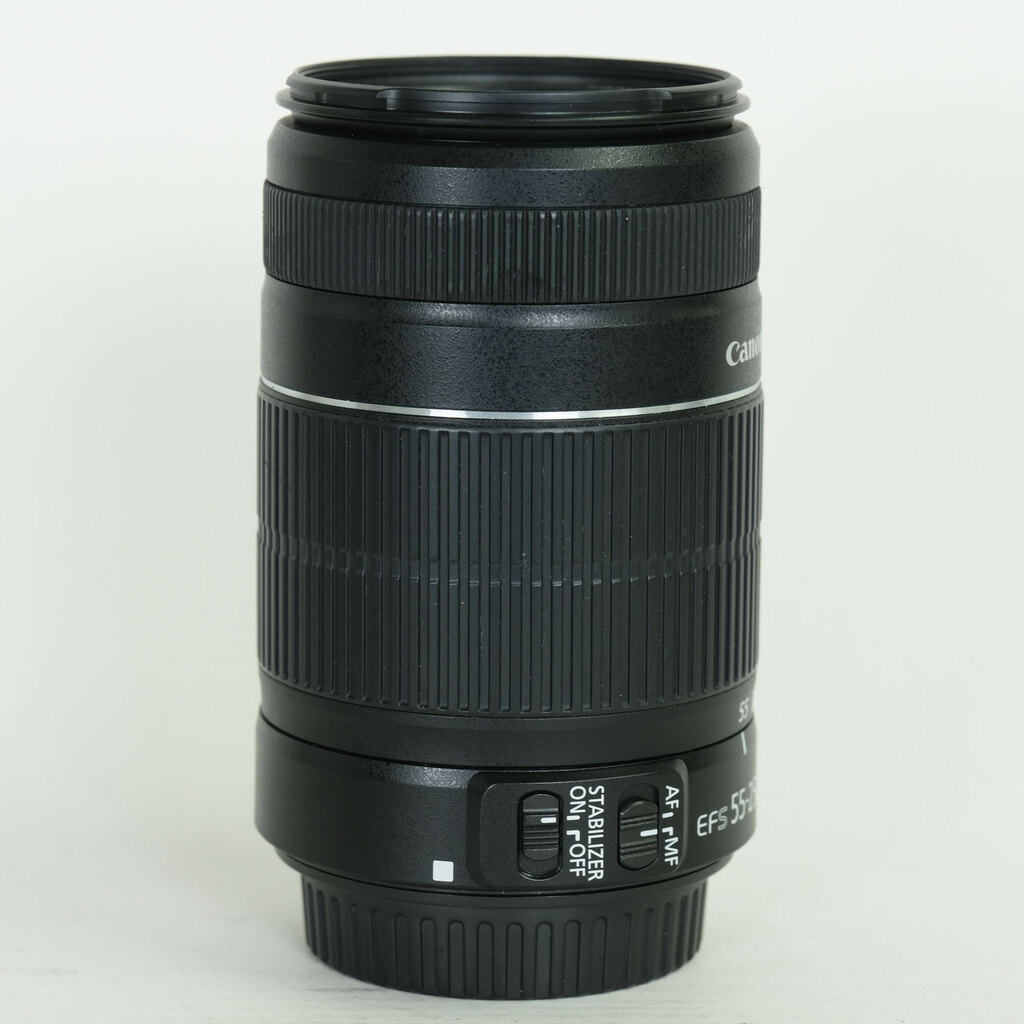Canon EF-S55-250mm F4-5.6 IS II Canon EF-S55-250mm F4-5.6 IS II