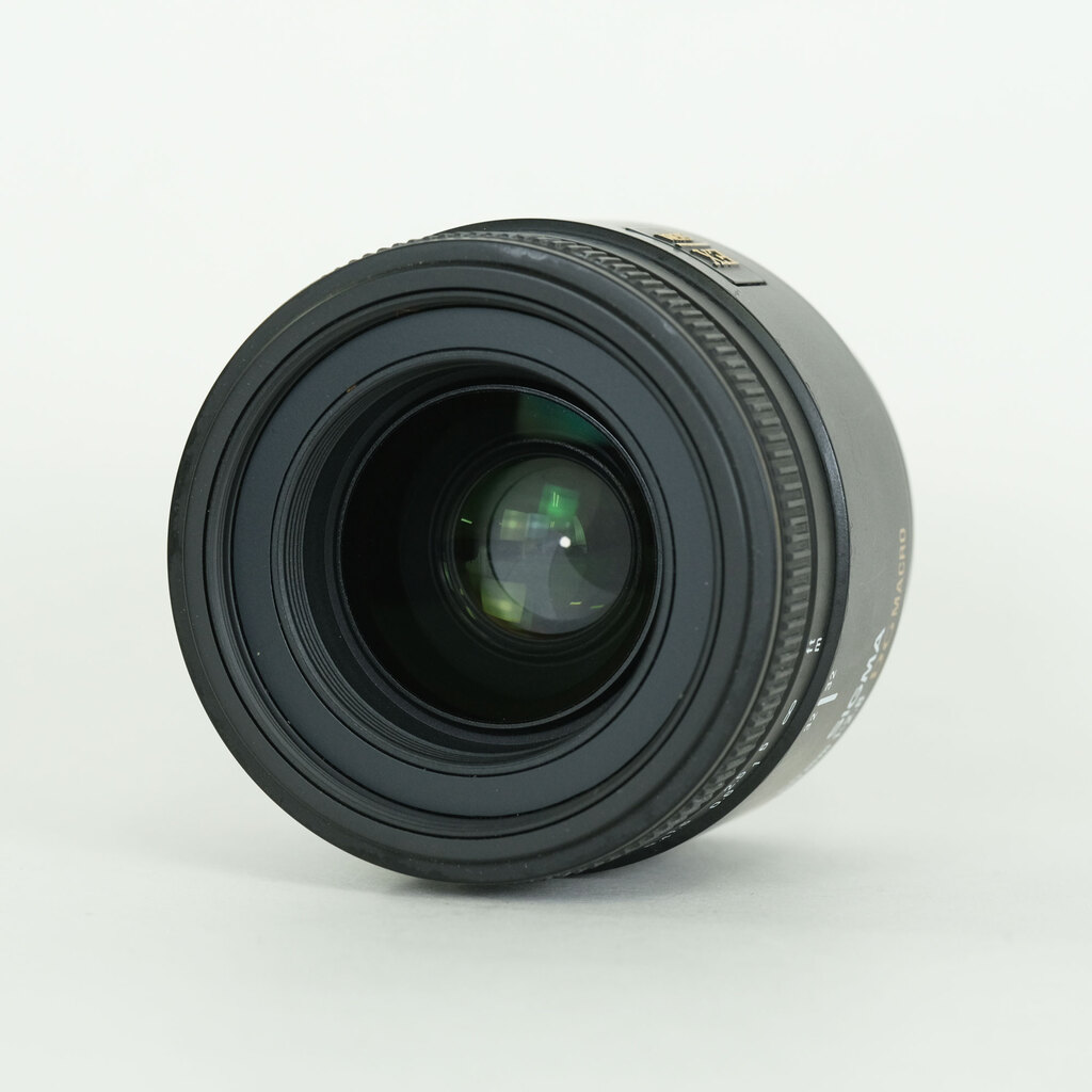 SIGMA MACRO 50mm F2.8 EX DG (ソニー用)