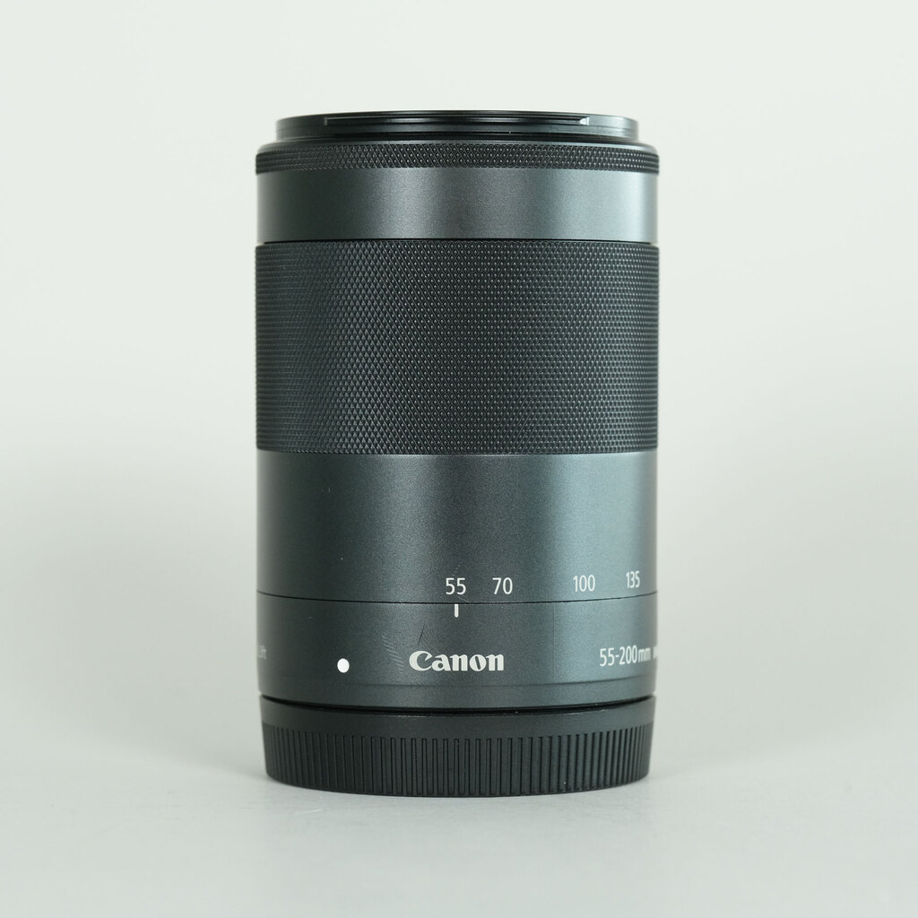 Canon EF-M55-200mm F4.5-6.3 IS STM Canon EF-M55-200mm F4.5-6.3 IS STM