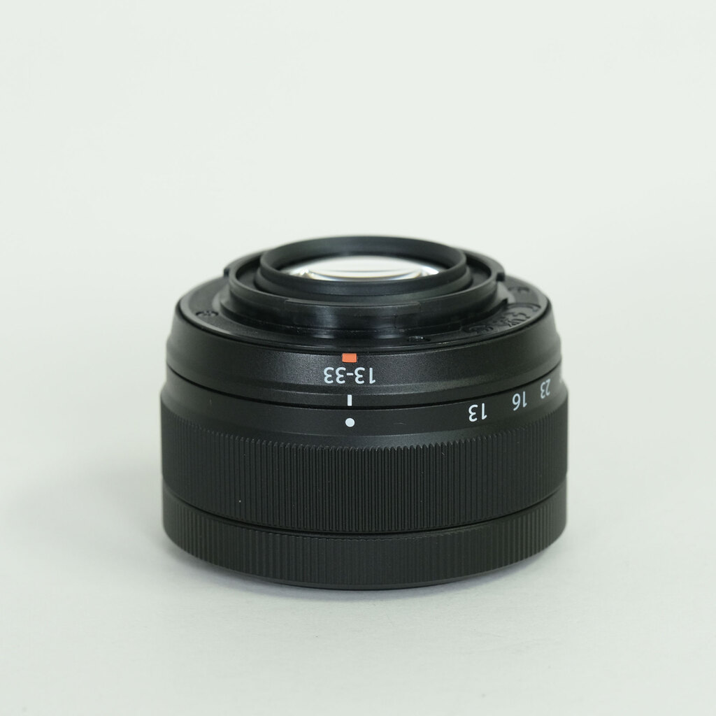 FUJIFILM XC13-33mm F3.5-6.3 OIS