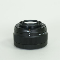 FUJIFILM XC13-33mm F3.5-6.3 OIS
