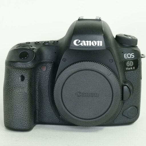 Canon EOS 6D Mark II