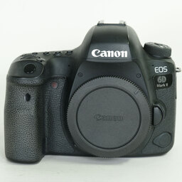 Canon EOS 6D Mark II