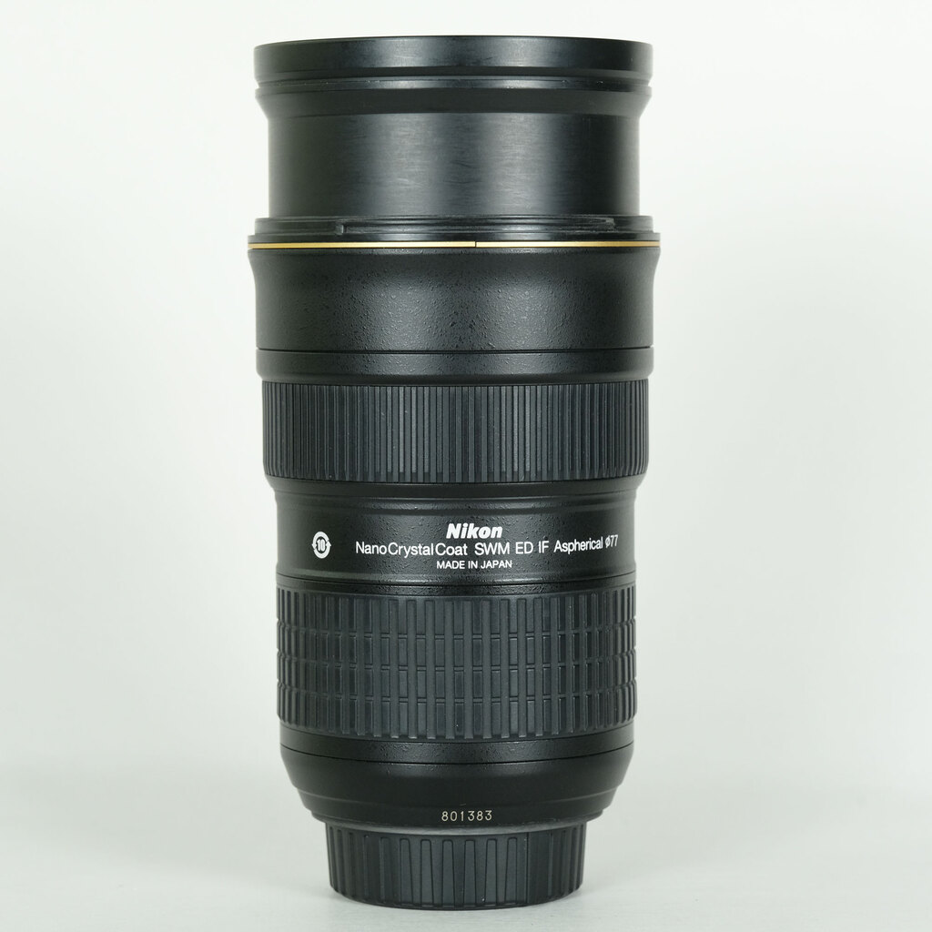 Nikon AF-S NIKKOR 24-70mm f/2.8G ED Nikon AF-S NIKKOR 24-70mm f/2.8G ED