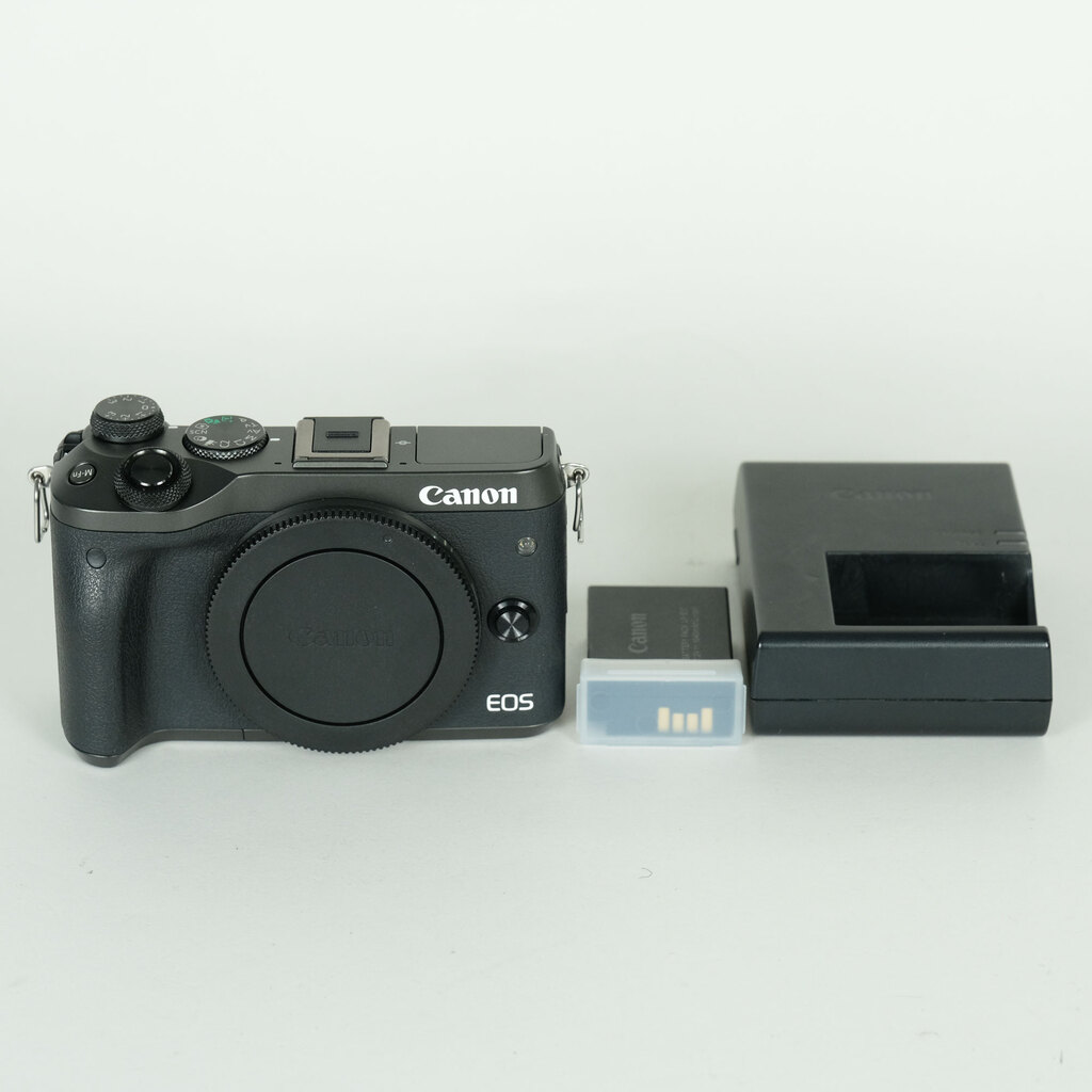 Canon EOS M6 Canon EOS M6