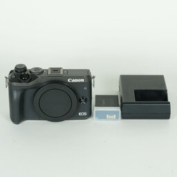 Canon EOS M6 Canon EOS M6