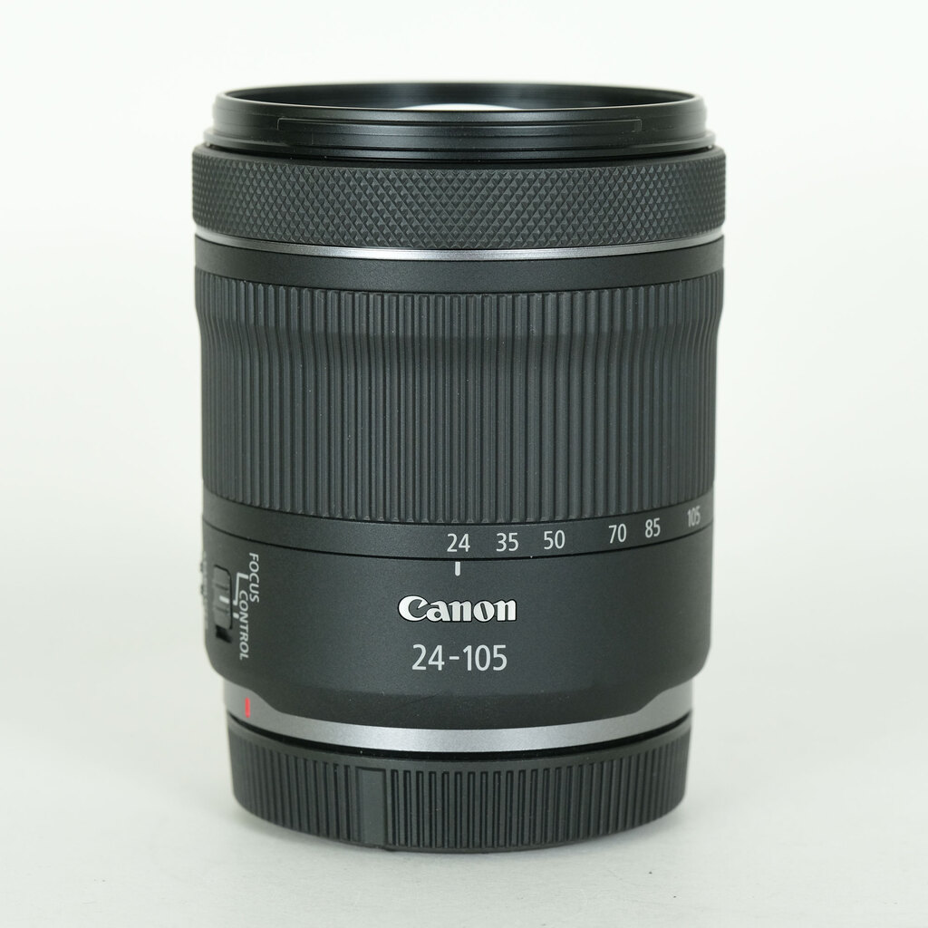 Canon RF24-105mm F4-7.1 IS STM