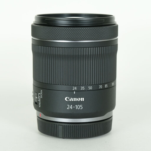 Canon RF24-105mm F4-7.1 IS STM