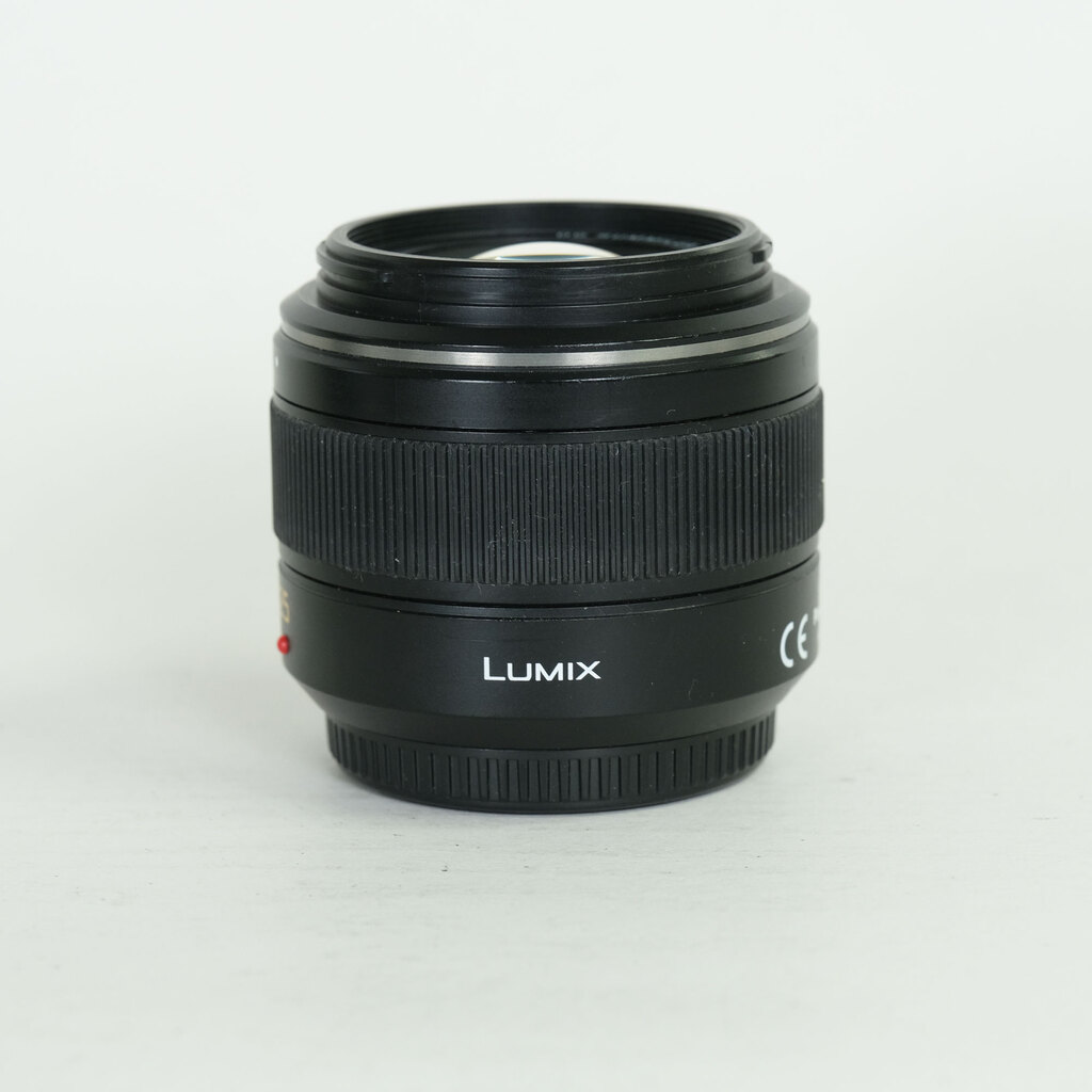 Panasonic LEICA DG SUMMILUX 25mm/F1.4 II ASPH.