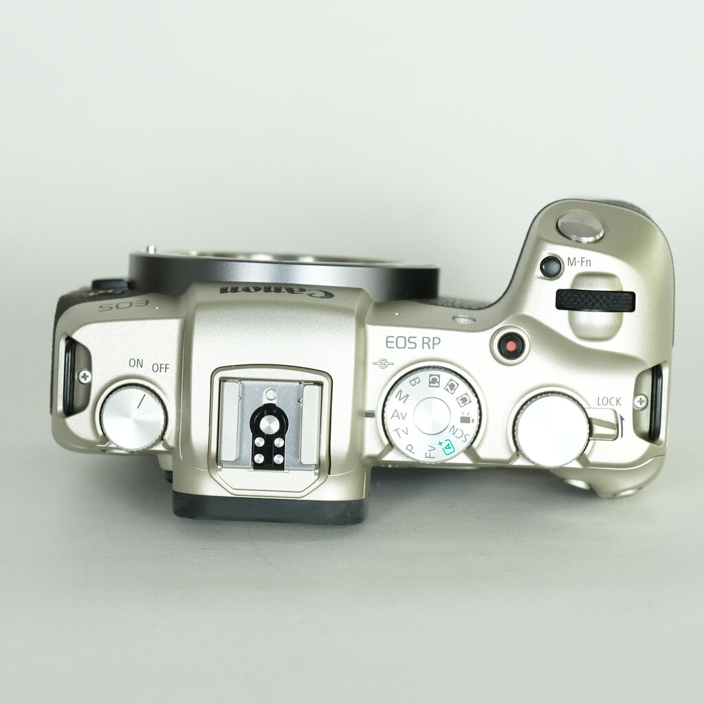 Canon EOS RP ボディ  ゴールド
