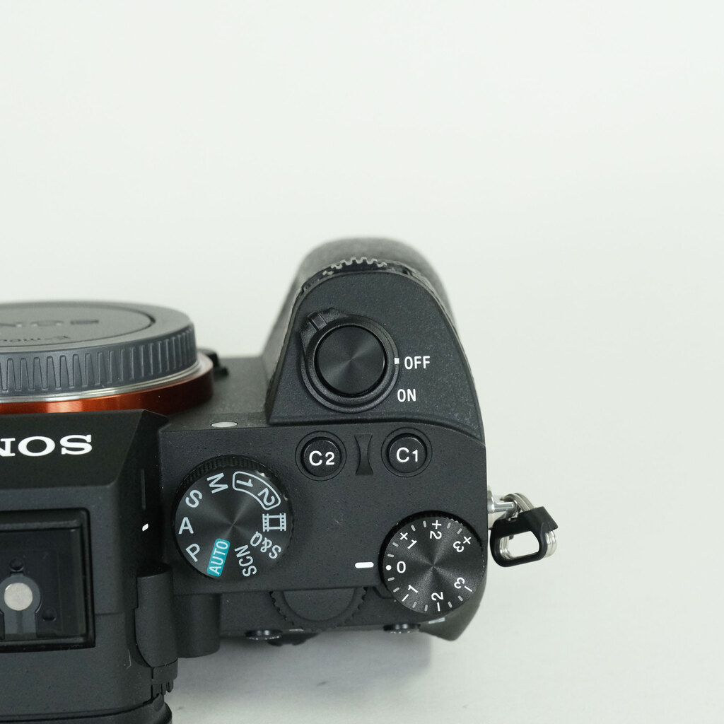 SONY α7 III（ILCE-7M3）