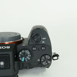 SONY α7 III（ILCE-7M3）