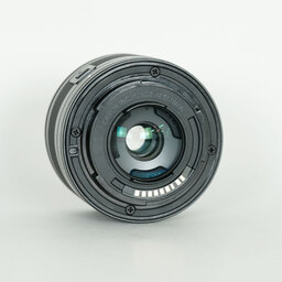 Canon EF-M15-45mm F3.5-6.3 IS STM