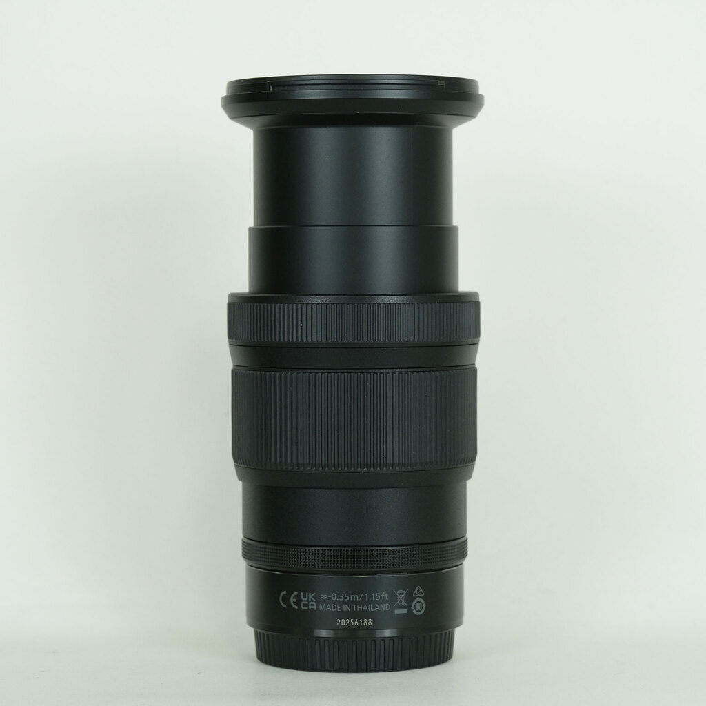 Nikon NIKKOR Z 24-120mm f/4 S