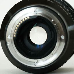 SIGMA 24-70mm F2.8 DG DN｜Art [ソニーE用]