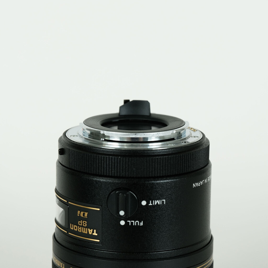 TAMRON SP 90mm F2.8 Di Macro 1:1/Model 272EP(ペンタックス用)