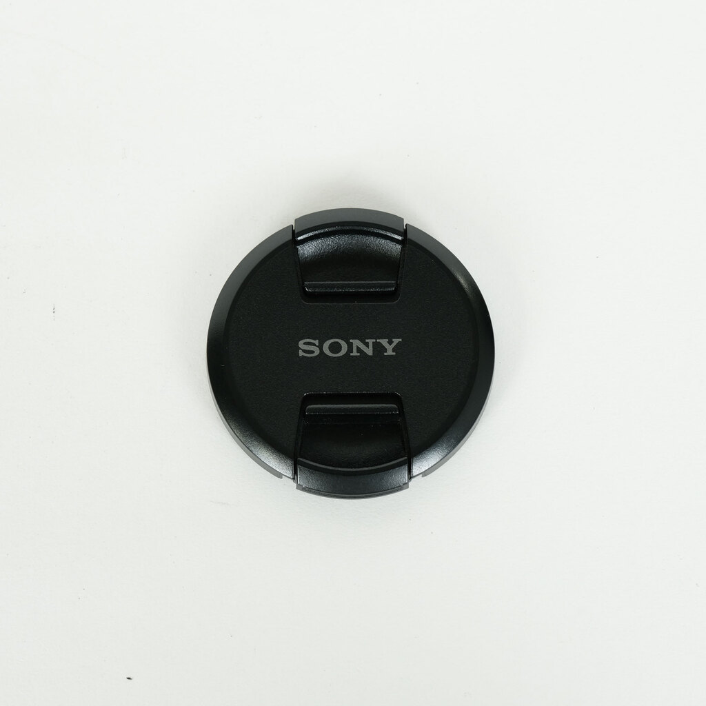 SONY E 10-18mm F4 OSS SEL1018