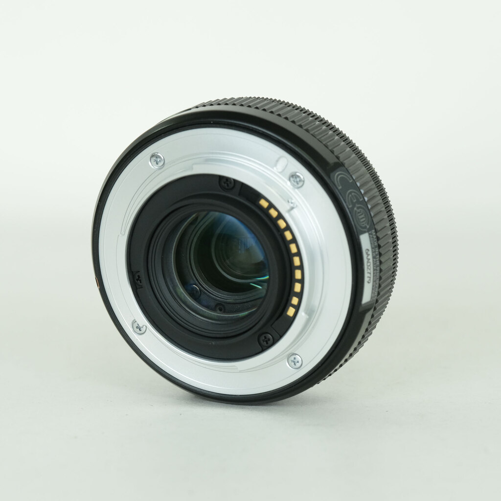 FUJIFILM XF27mmF2.8 R WR