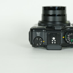 Canon PowerShot G10 Canon PowerShot G10