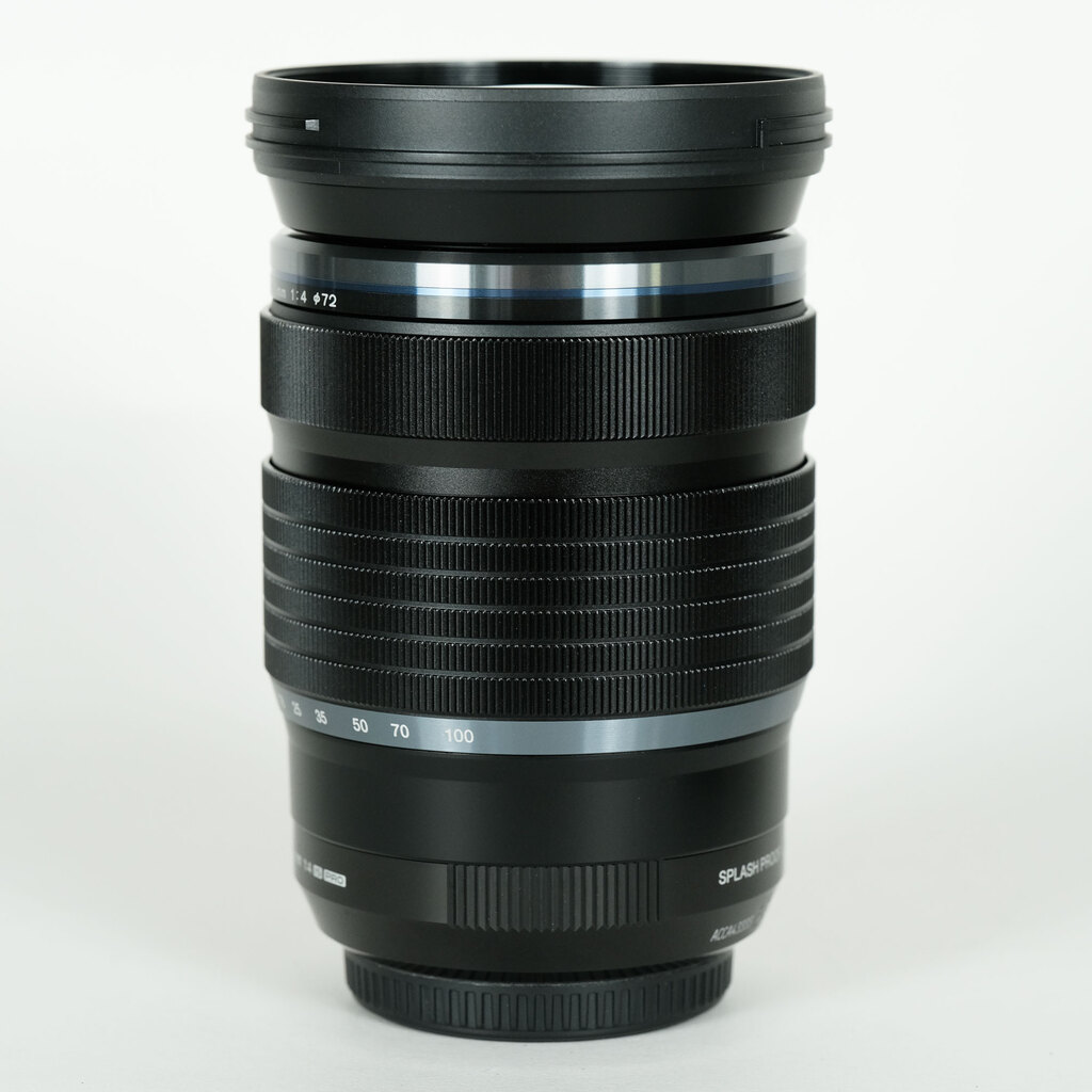 OLYMPUS M.ZUIKO DIGITAL ED 12-100mm F4.0 IS PRO