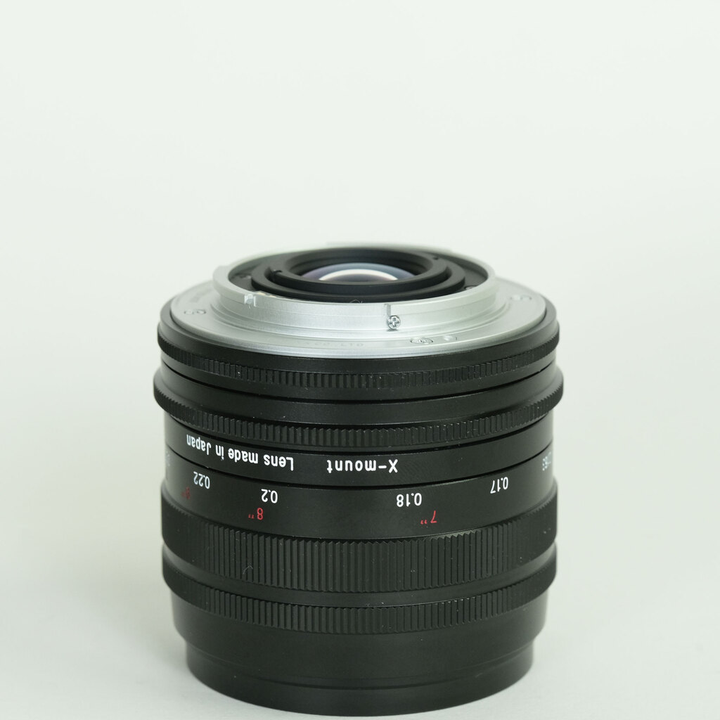 Voigtlander MACRO APO-ULTRON 35mm F2 [フジフイルムX用]