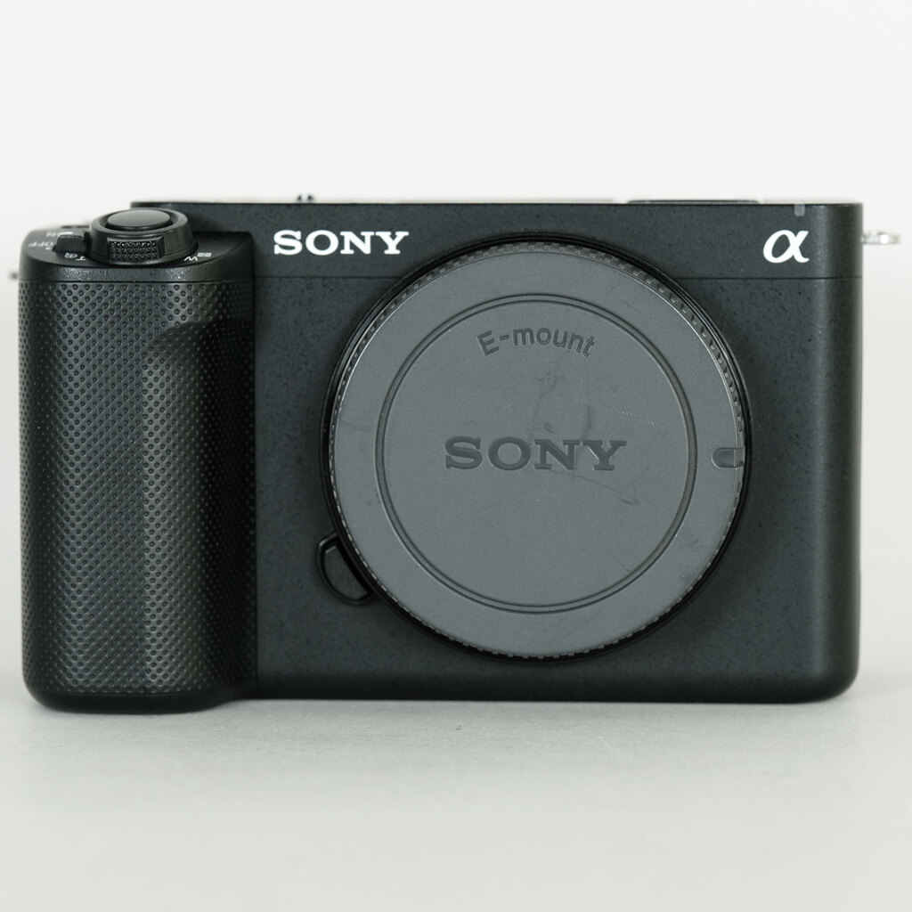 SONY VLOGCAM ZV-E1