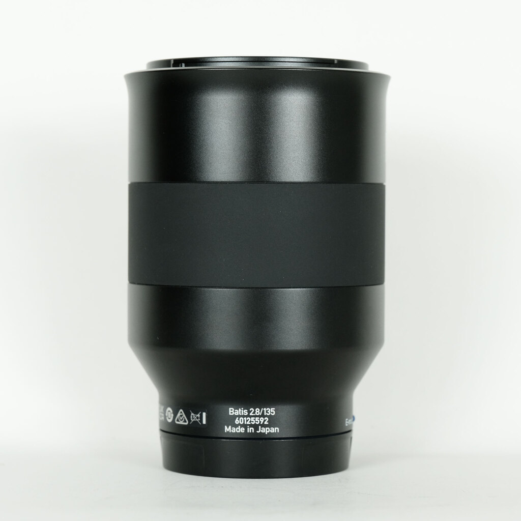 Carl Zeiss Batis 2.8/135 [ソニーE用]
