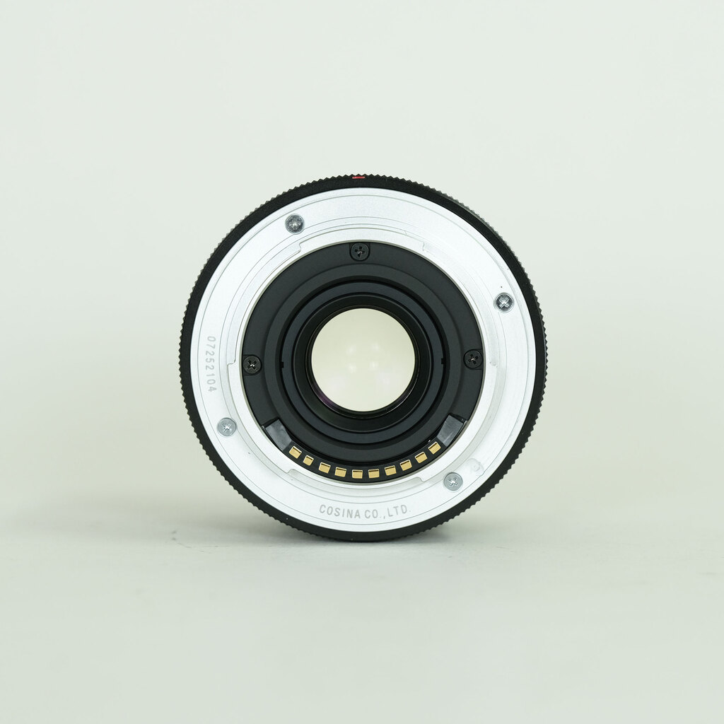 Voigtlander NOKTON 23mm F1.2 Aspherical [フジフイルムX用]