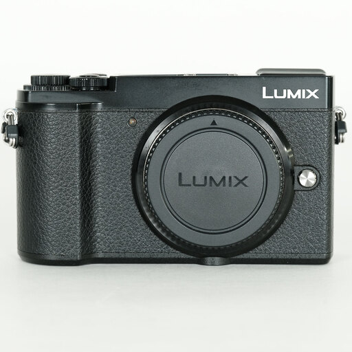 Panasonic LUMIX DC-GX7MK3 ブラック