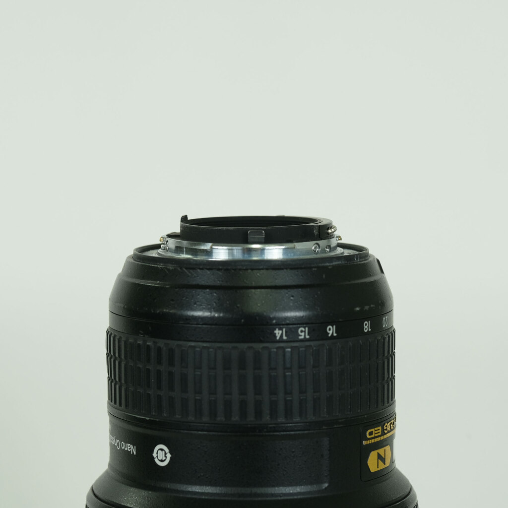 Nikon AF-S NIKKOR 14-24mm f/2.8G ED