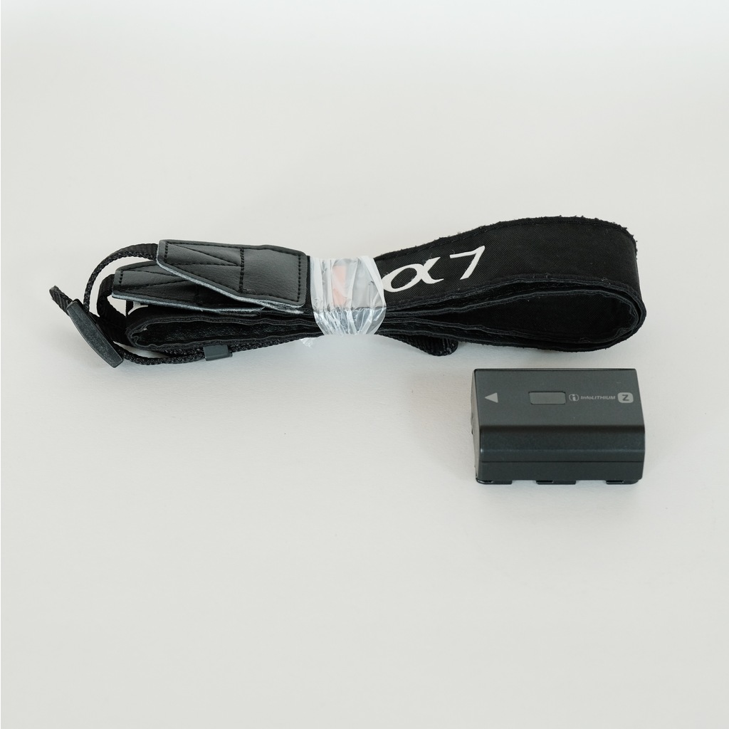 SONY α7 III（ILCE-7M3）