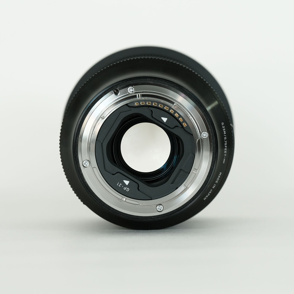 SIGMA 20mm F1.4 DG DN | Art [ソニーE用]