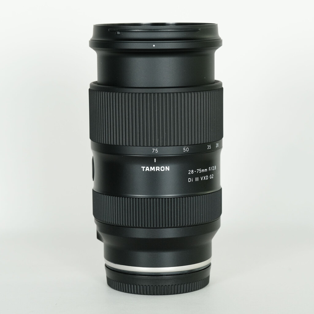 TAMRON 28-75mm F/2.8 Di III VXD G2 (Model A063) [ソニーE用]