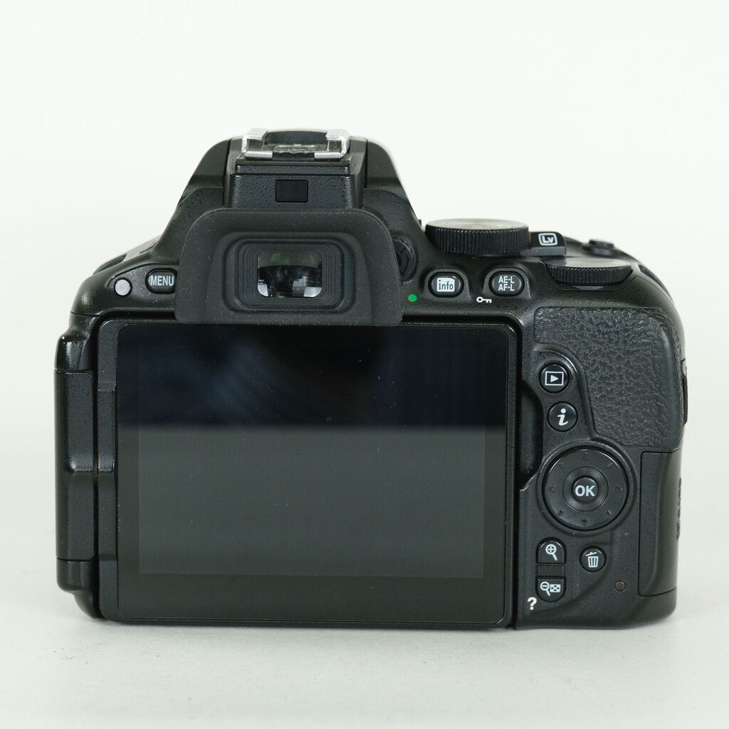 Nikon D5500