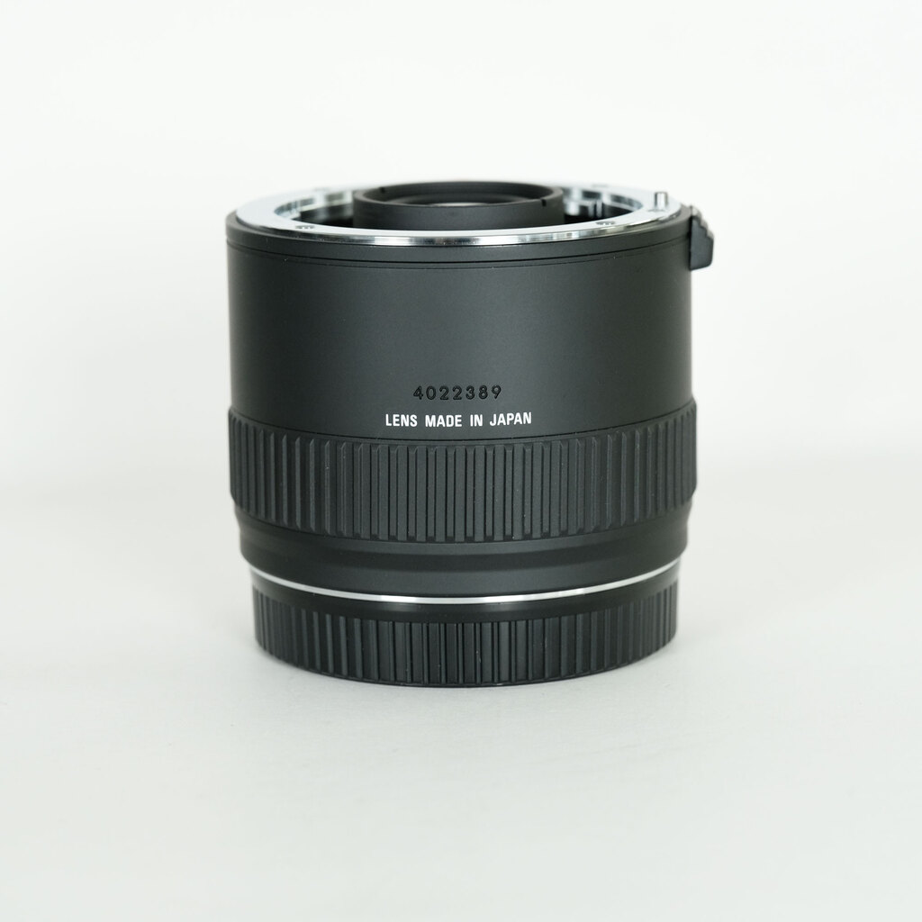 SIGMA APO 50-500mm F4.5-6.3 DG OS HSM (キヤノンEF用)