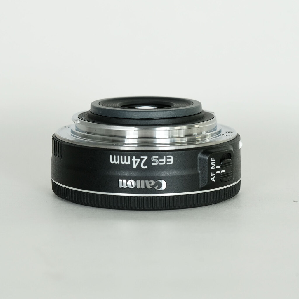 Canon EF-S24mm F2.8 STM