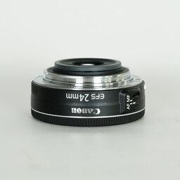 Canon EF-S24mm F2.8 STM