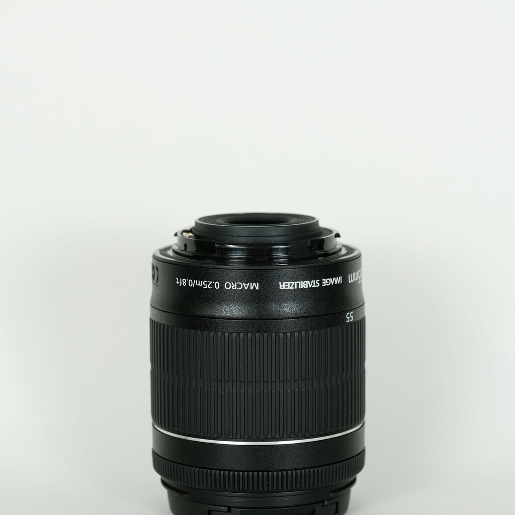 Canon EF-S18-55mm F3.5-5.6 IS STM