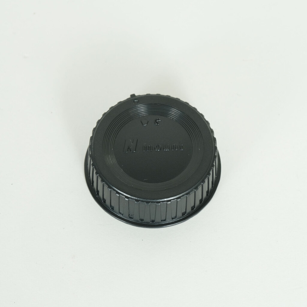 Nikon AF-P DX NIKKOR 18-55mm F3.5-5.6G VR