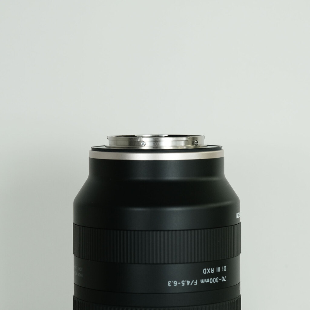 TAMRON 70-300mm F/4.5-6.3 Di III RXD (Model A047) [ソニーE用]