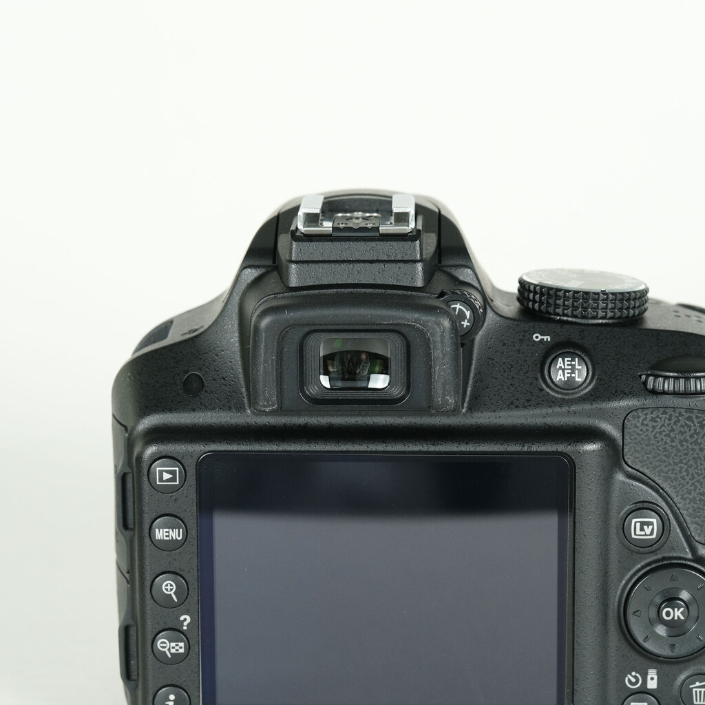 Nikon D3300