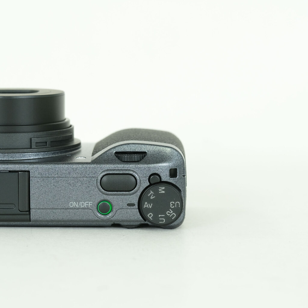 RICOH GR IIIx Urban Edition