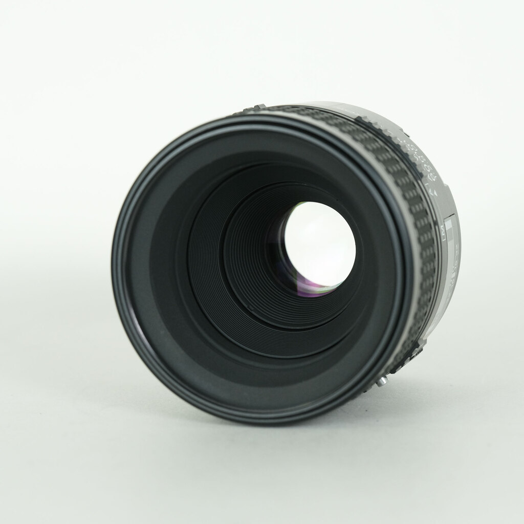 Nikon Ai AF Micro-Nikkor 60mm F2.8D Nikon Ai AF Micro-Nikkor 60mm F2.8D