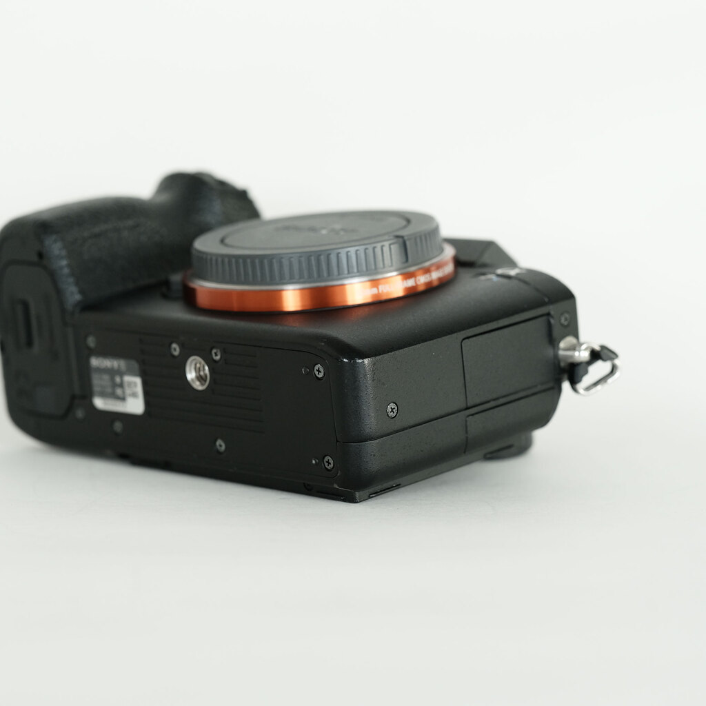 SONY α7S II（ILCE-7SM2）