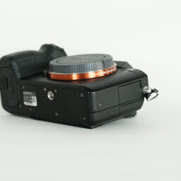 SONY α7S II（ILCE-7SM2）